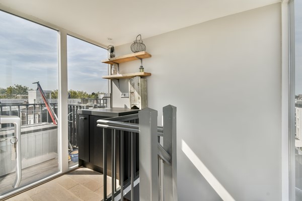 Medium property photo - Valeriusstraat 250-3, 1075 GL Amsterdam